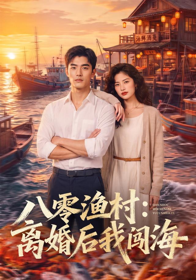八零渔村：离婚后我闯海