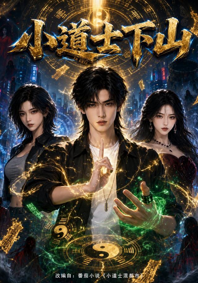 小道士下山 cover
