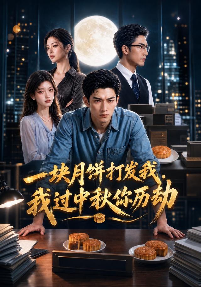 一块月饼打发我，我过中秋你历劫