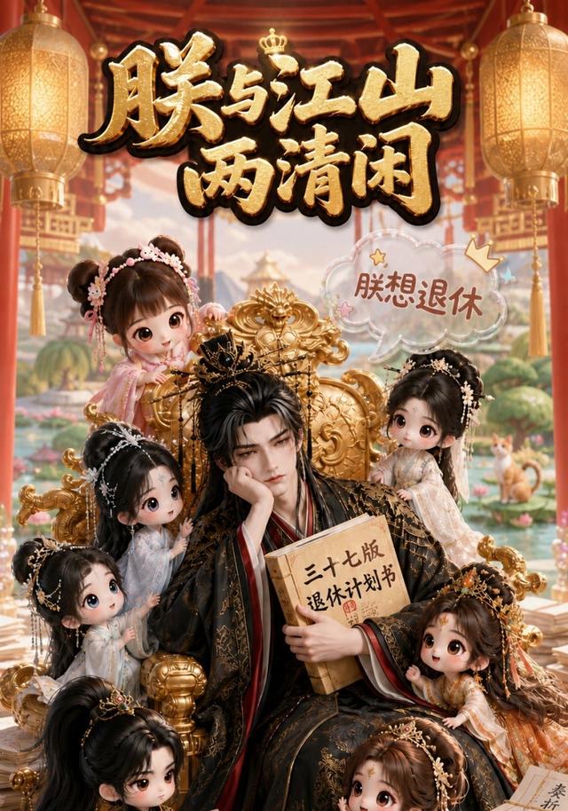 朕与江山两清闲 cover