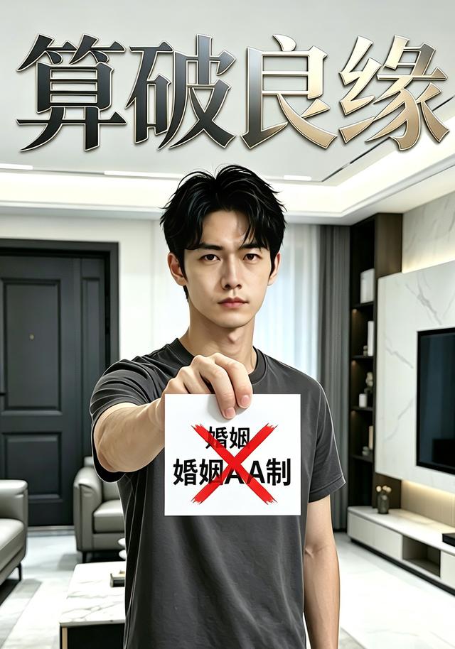 算破良缘 cover
