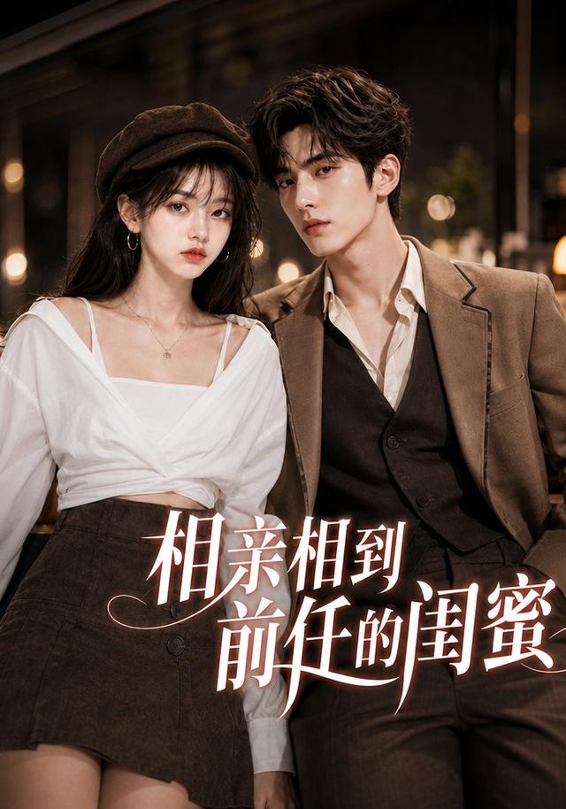相亲相到前任的闺蜜 cover