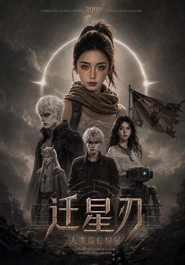 迁星刃