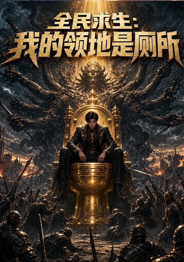 全民求生：我的领地是厕所 cover