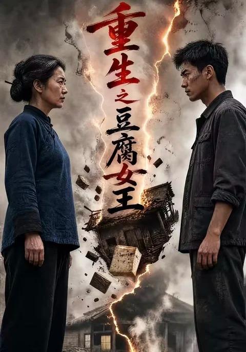 重生之豆腐女王 cover