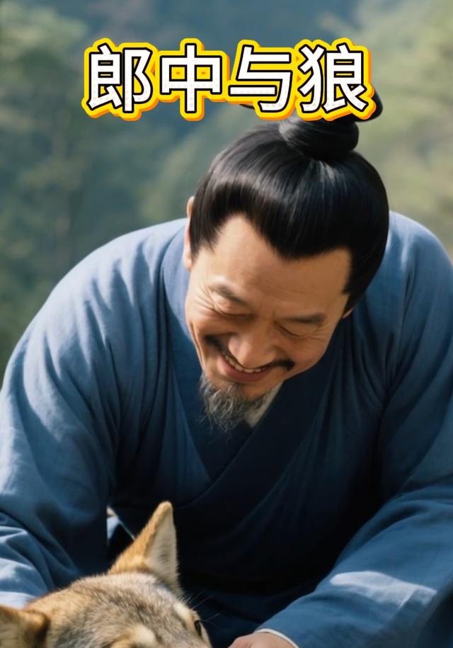 郎中与狼