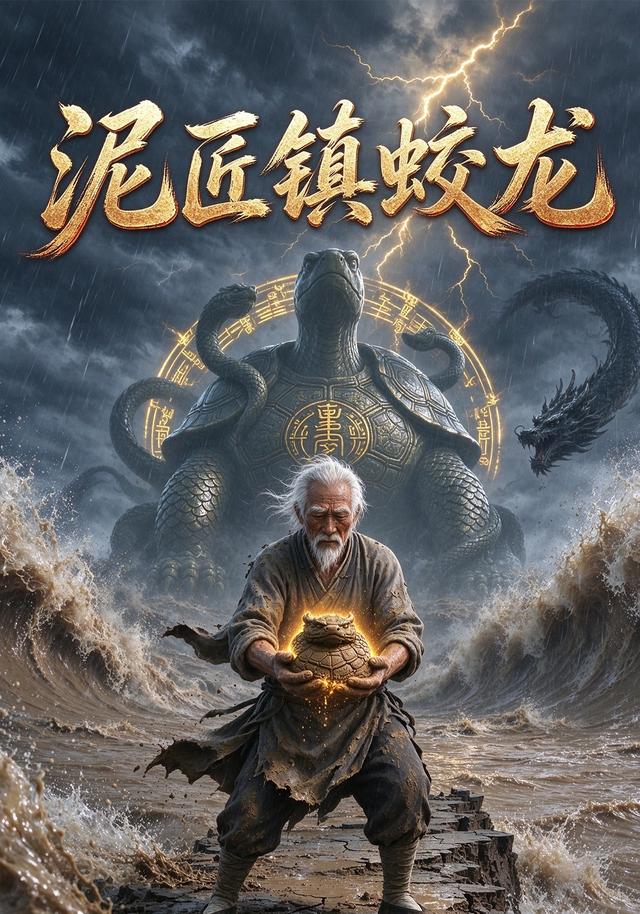 泥匠镇蛟龙