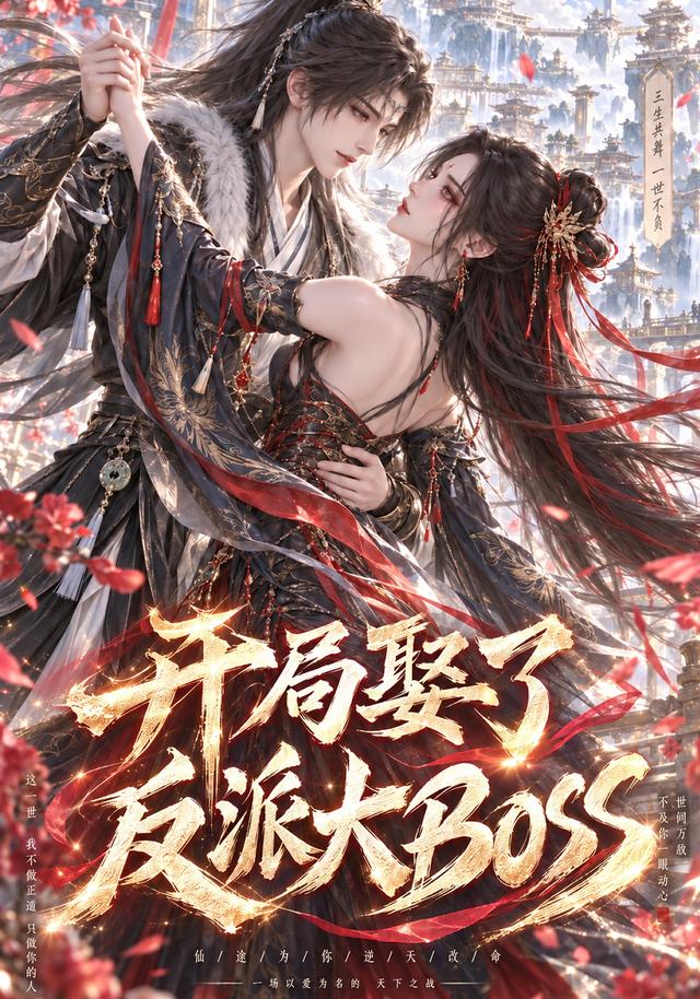 开局娶了反派大Boss