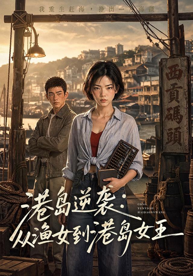 港岛逆袭:从渔女到港岛女王
