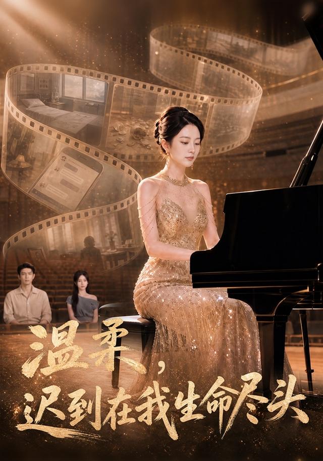 温柔，迟到在我生命尽头