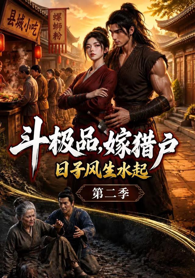 斗极品嫁猎户日子风生水起第二季