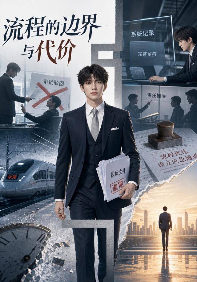 流程的边界与代价