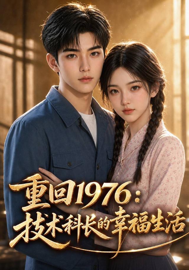重回1976：技术科长的幸福生活 cover