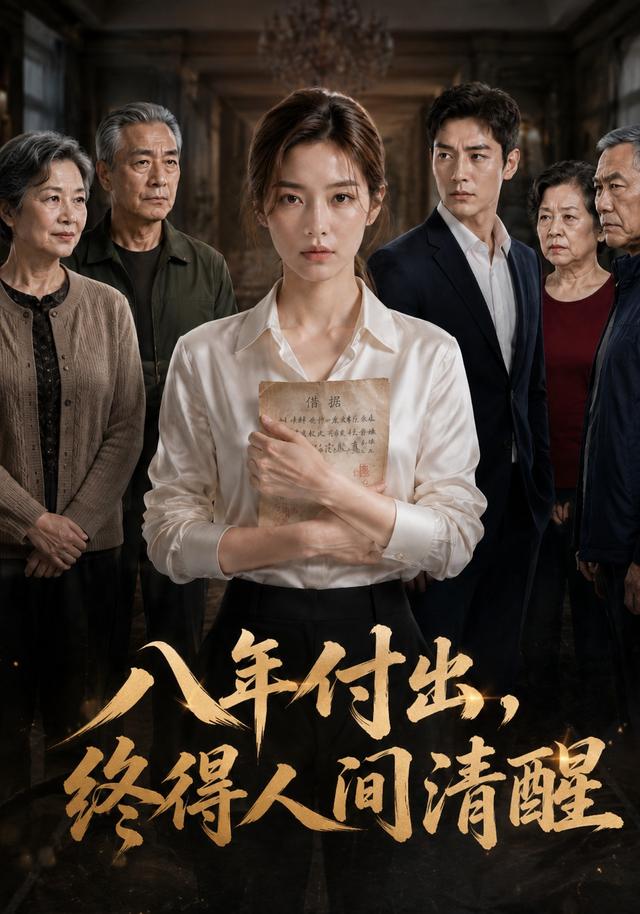八年付出，终得人间清醒