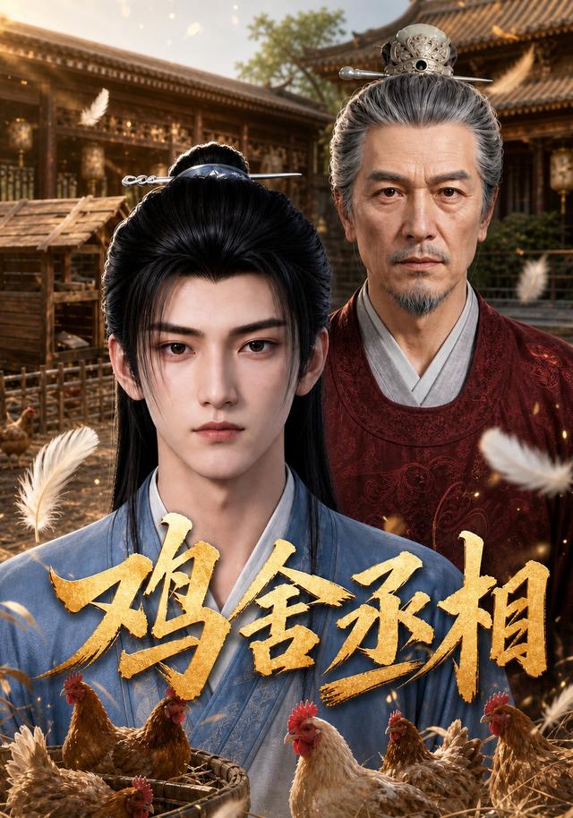 鸡舍丞相 第1集 | 全集在线免费观看 | 红果短剧