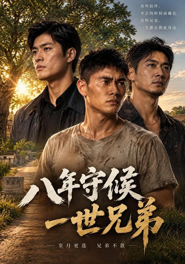 八年守候，一世兄弟