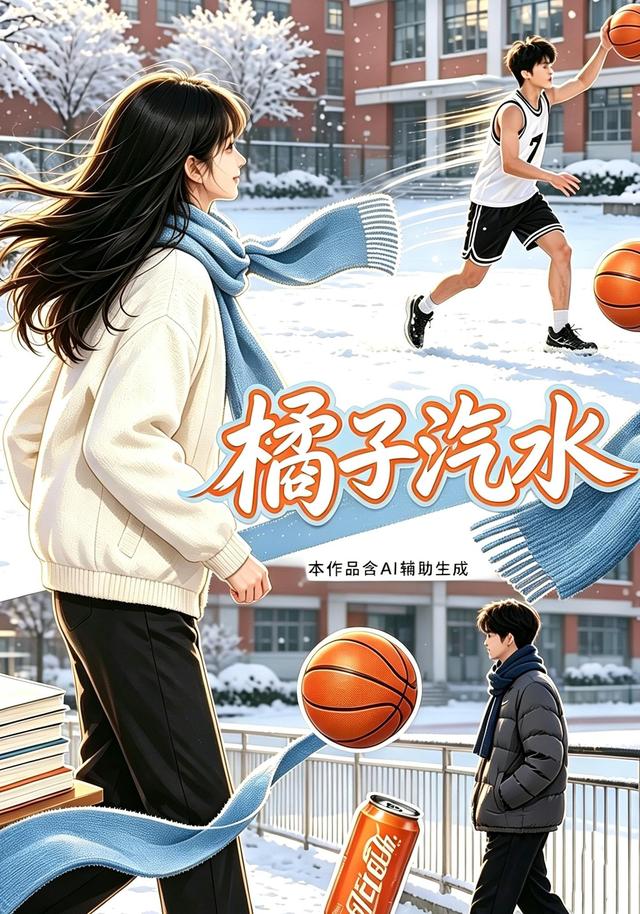 橘子汽水