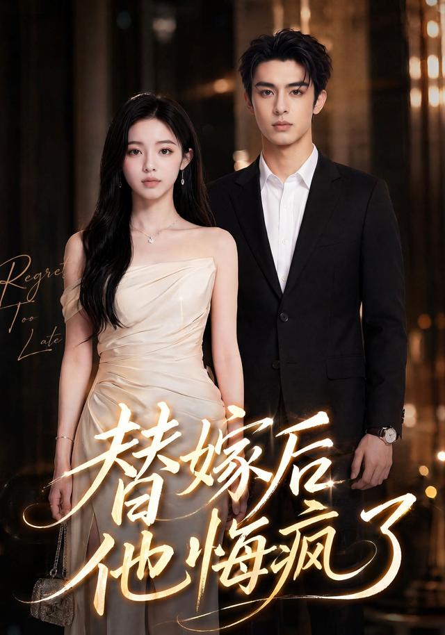 替嫁后他悔疯了 cover
