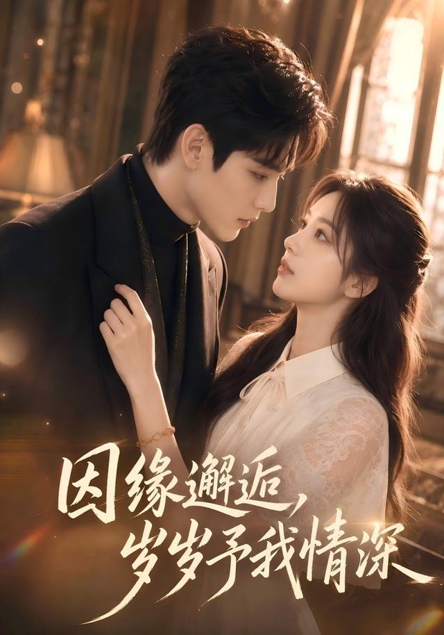 因缘邂逅，岁岁予我情深 cover