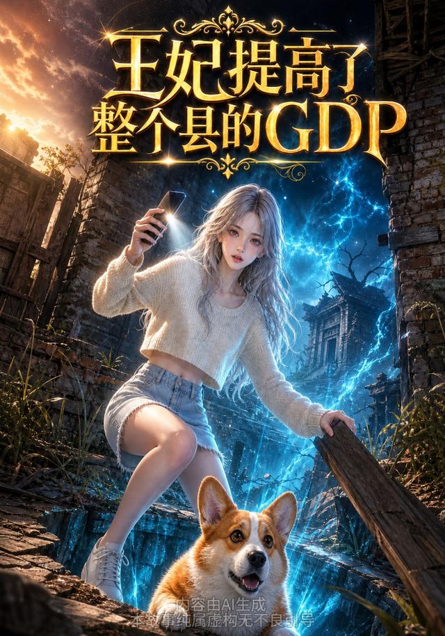 王妃提高了整个县的GPD cover