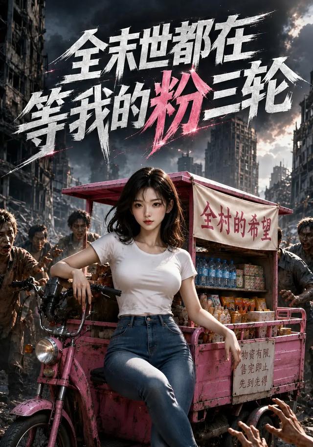 全末世都在等我的粉三轮