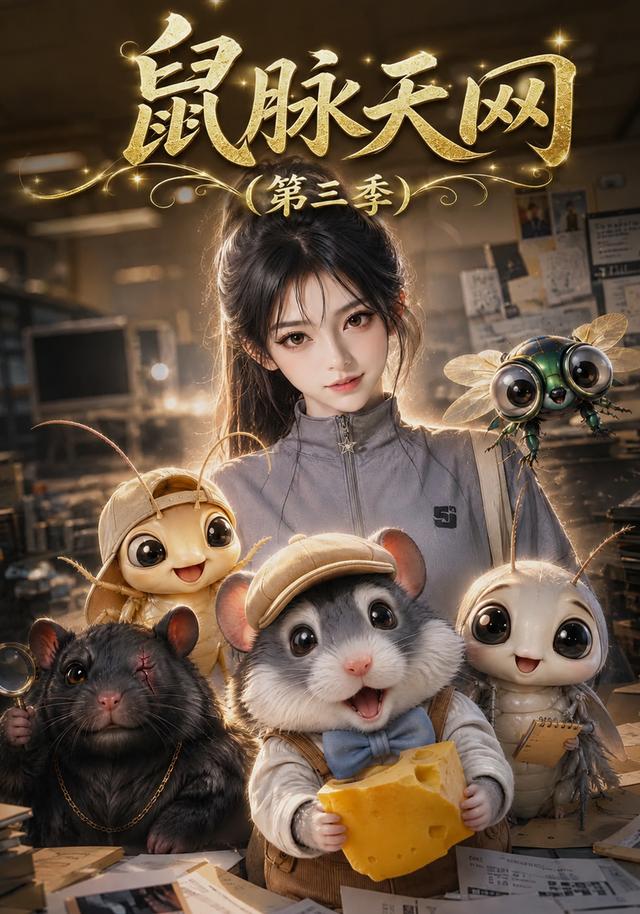 鼠脉天网第三季