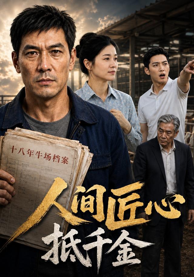 人间匠心抵千金