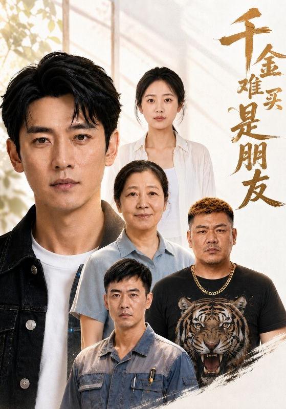 千金难买是朋友 cover