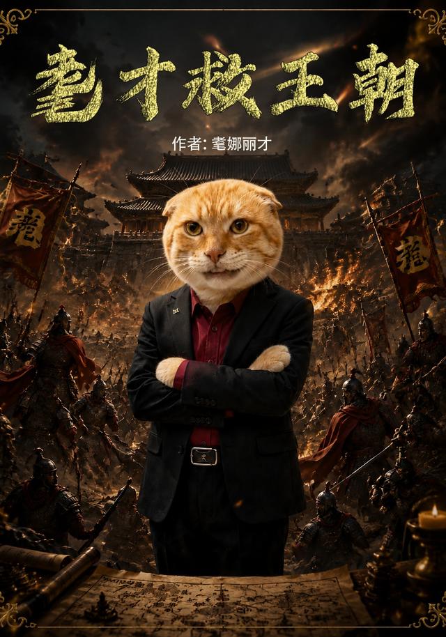 耄才救王朝 cover