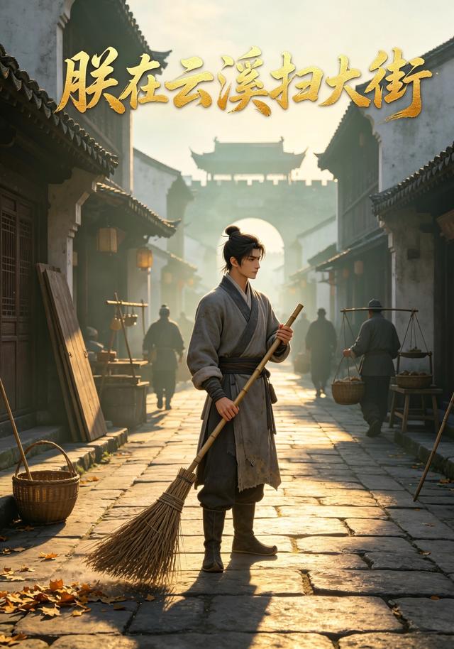 朕在云溪扫大街 cover