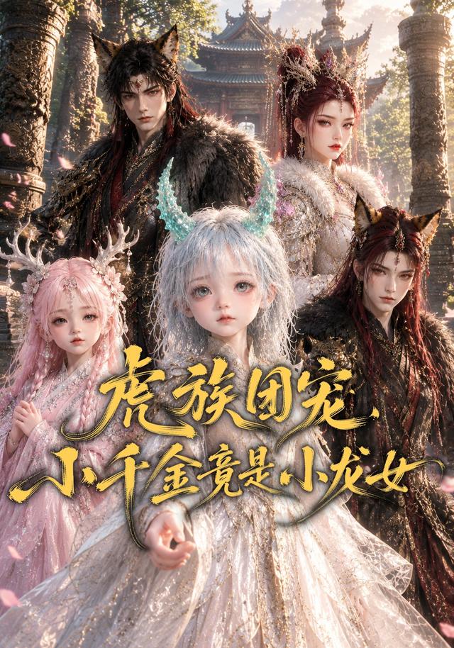 虎族团宠小千金竟是小龙女