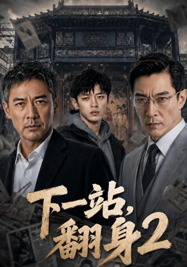 下一站，翻身2