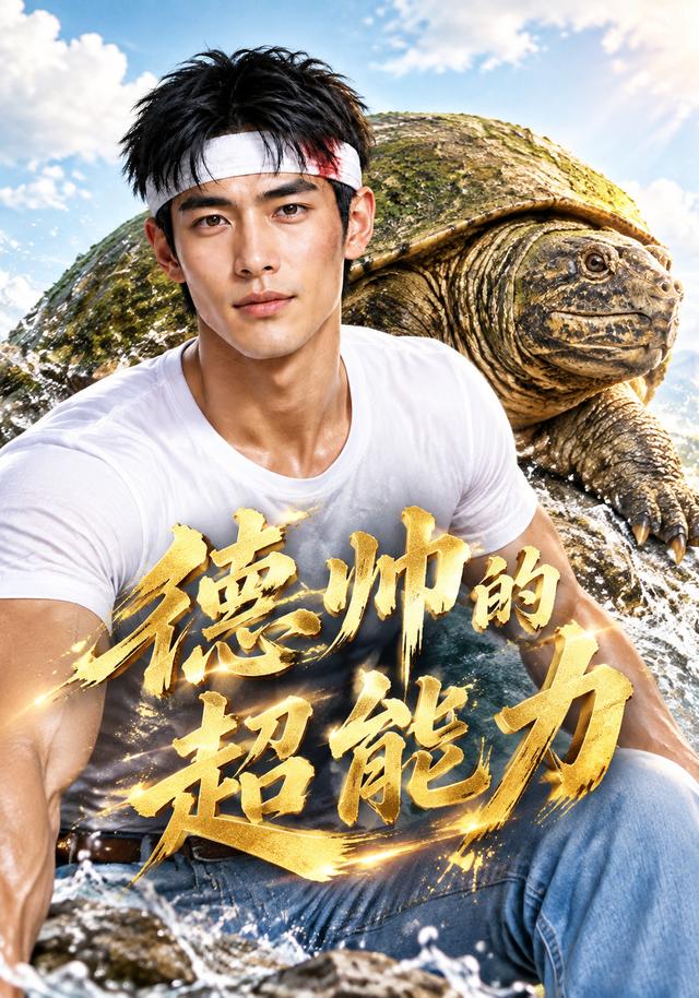德帅的超能力 cover