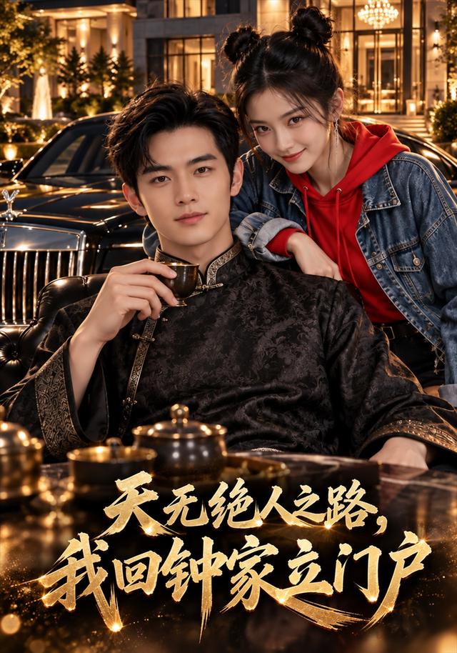 天无绝人之路，我回钟家立门户 cover