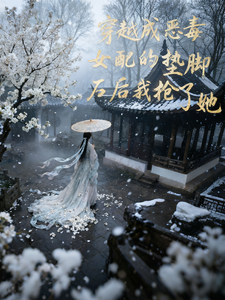 穿成恶毒女配的垫脚石后我抢了她 cover