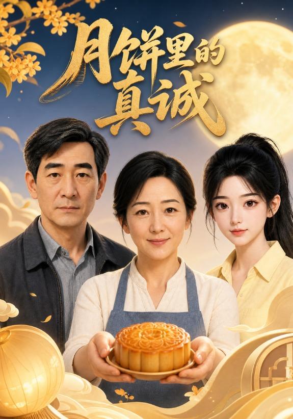 月饼里的真诚 cover