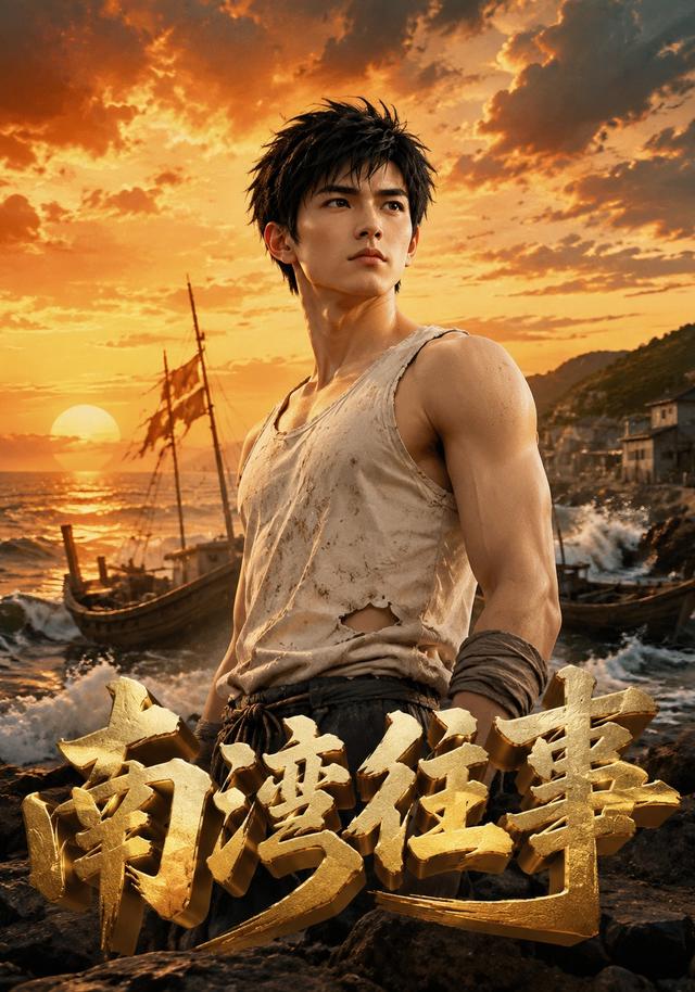 南湾往事 cover