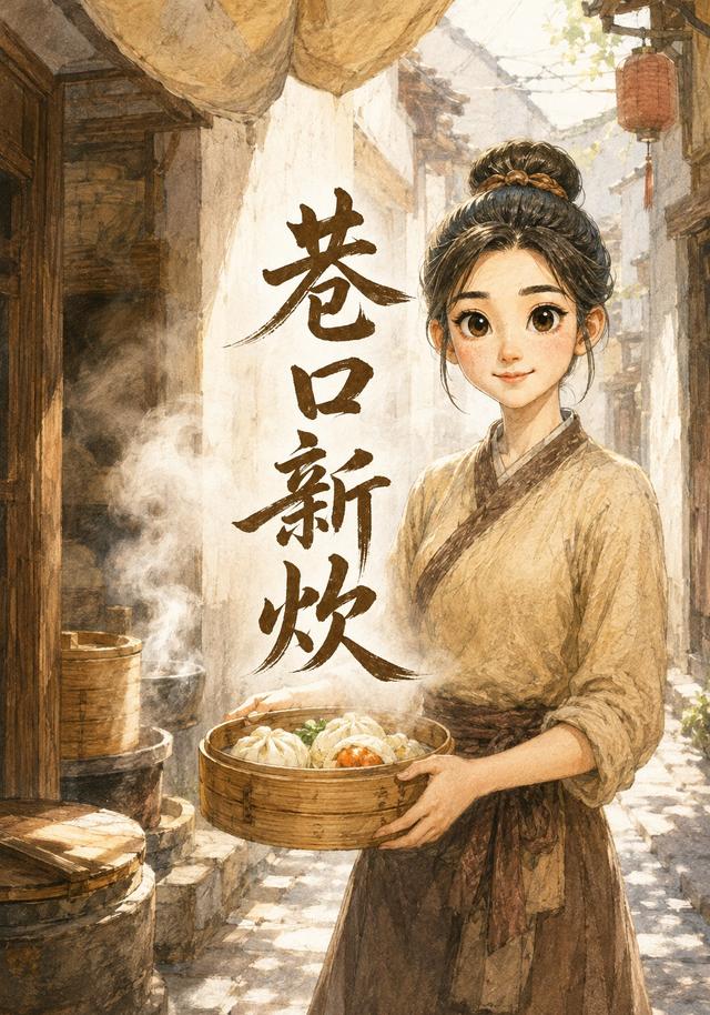 巷口新炊 cover