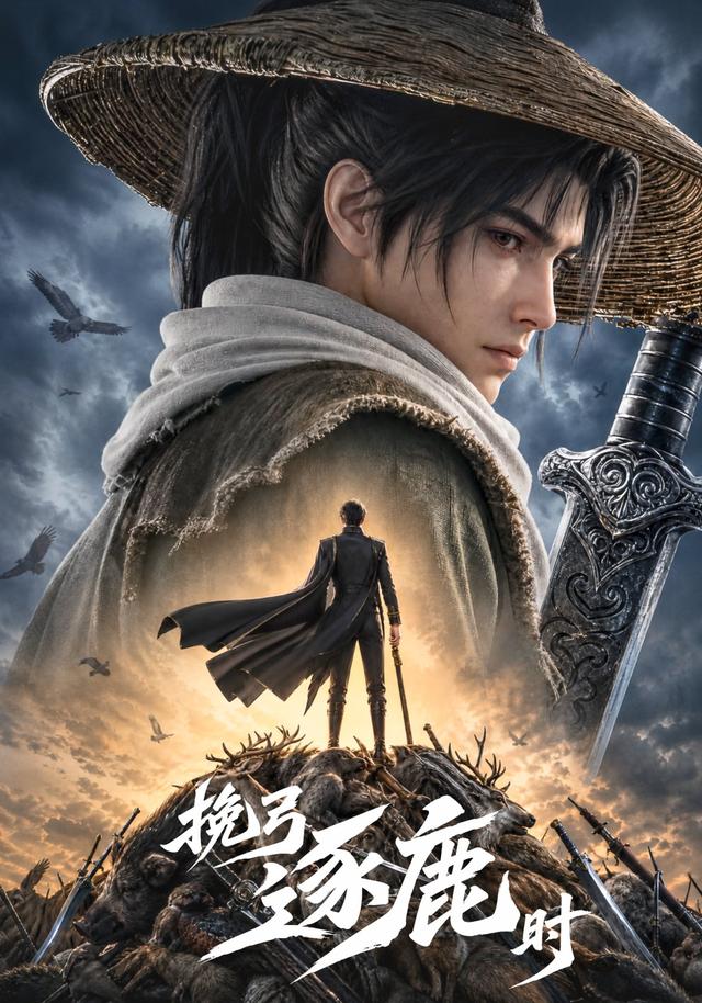 挽弓逐鹿时 cover