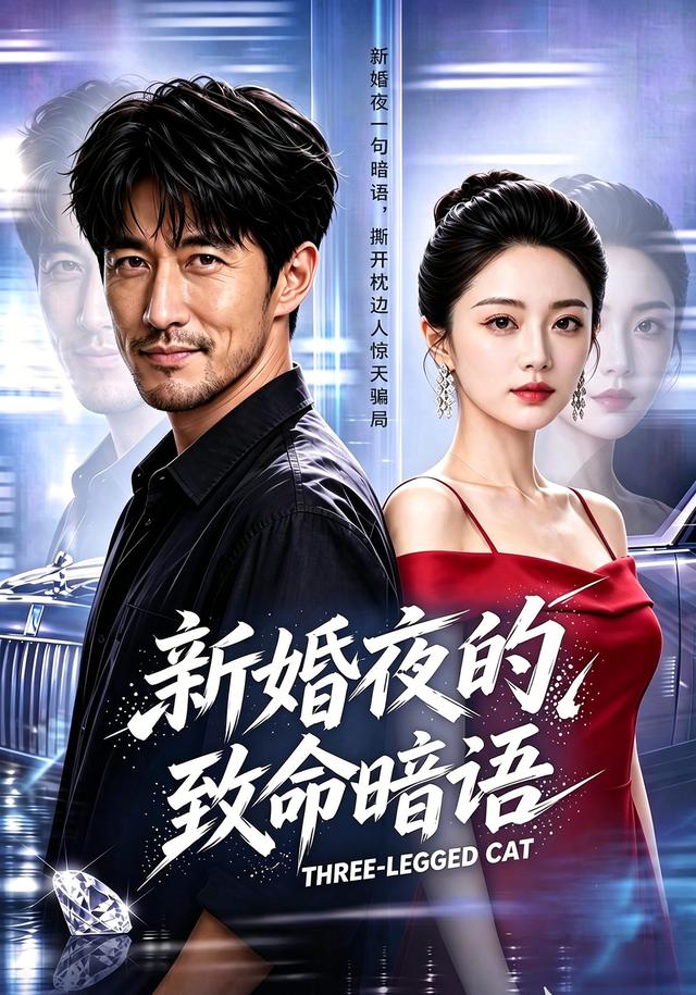 新婚夜的致命暗语 cover