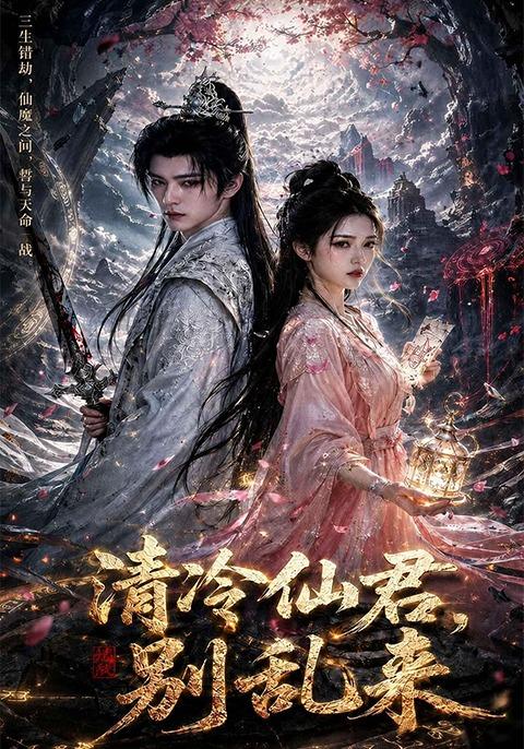 清冷仙君，别乱来 cover