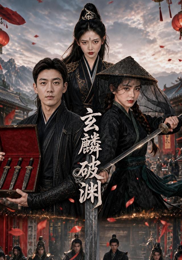 玄麟破渊 cover