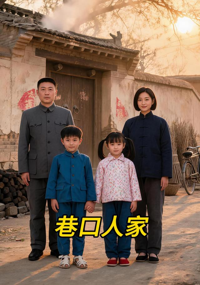 巷口人家 cover