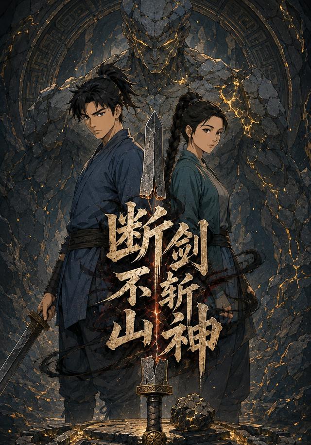 断剑不斩山神