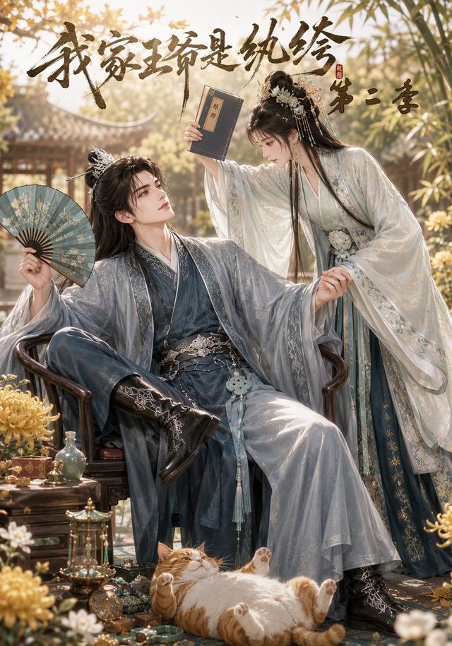 我家王爷是纨绔第二季