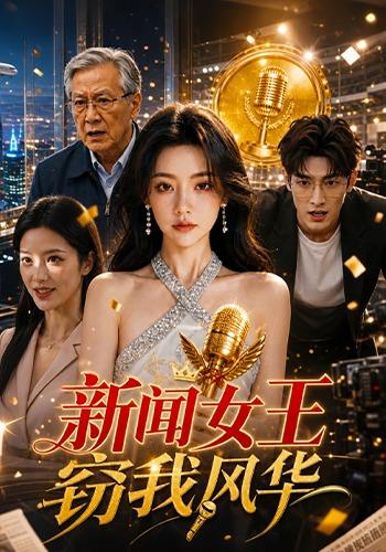 新闻女王：窃我风华 cover