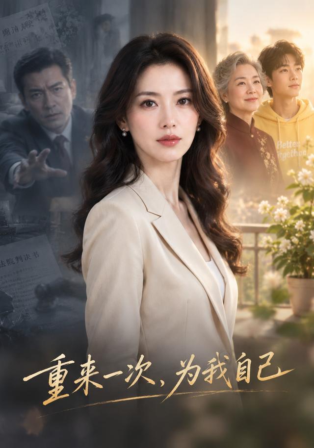 重来一次，为我自己