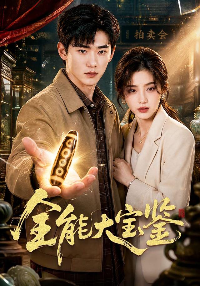 全能大宝鉴 cover
