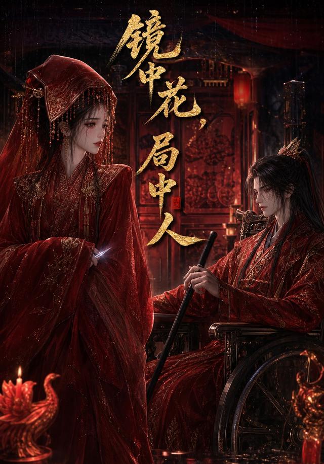 镜中花，局中人 cover