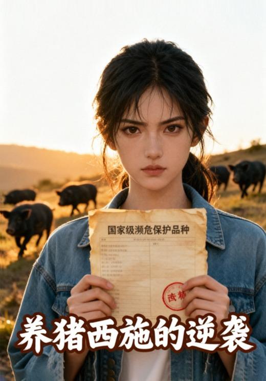 养猪西施的逆袭